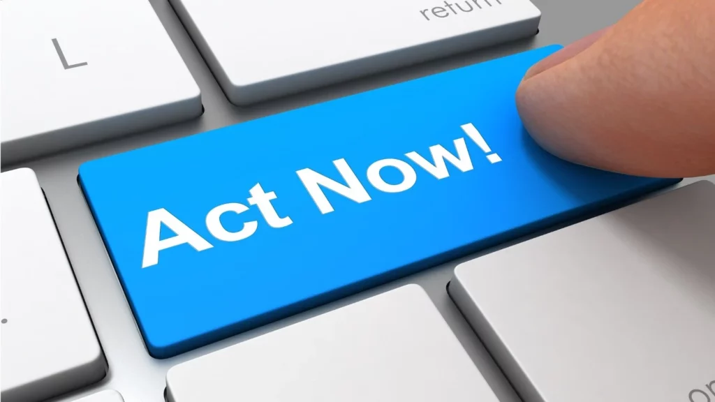 Call to Action di Successo